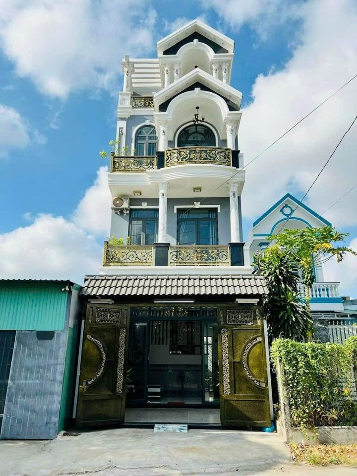 Bán nhà mặt phố quận 12 thành phố Hồ Chí Minh giá 7.6 tỷ-0