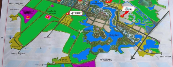 Yên Định, Thanh Hóa 260 triệu bán đất diện tích chung quy 130m2-03