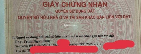 Cần xoay sở tiền bán mảnh đất, 100m2 giá bán siêu rẻ 1.1 tỷ vị trí thuận lợi ngay ở Giao Thủy, Nam Định, hướng Đông - Nam vị trí thuận lợi-02