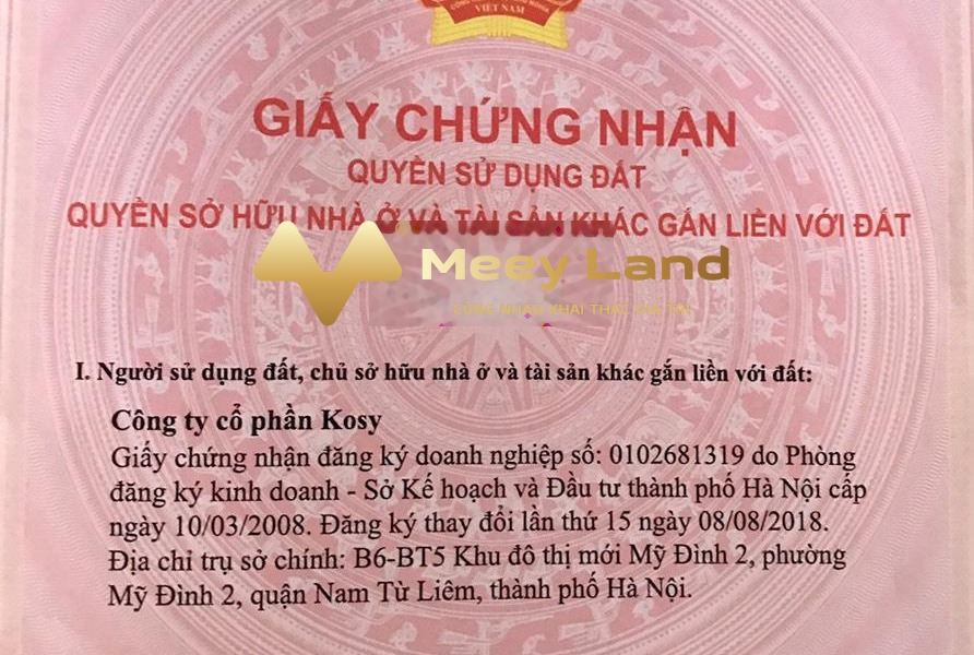 Bán đất 75m2, Bắc Giang, 1,13 tỷ, hướng Đông Nam-01