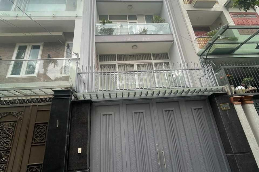 Cho thuê nhà, thuê ngay với giá giao động 23 triệu/tháng diện tích chính là 80m2 vị trí đẹp tọa lạc tại Phường 6, Hồ Chí Minh-01