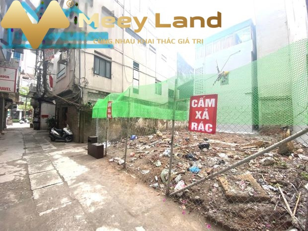 Khoảng 21 tỷ bán đất có diện tích thực 96m2 vị trí nằm ở Đào Tấn, Hà Nội
