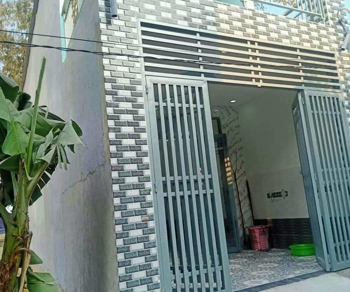 Cần bán nhà riêng huyện Bình Chánh, Hồ Chí Minh, giá 1,6 tỷ-01