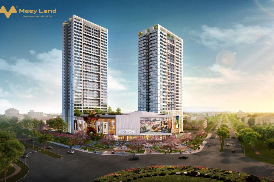 Vinhomes Sky Park – Siêu phẩm đẳng cấp của Vin Group tại thành phố Bắc Giang-01