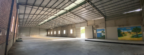 Cho Thuê Kho Xưởng 1.200m2 Tại Định Hoà - Thủ Dầu Một - Bình Dương -03