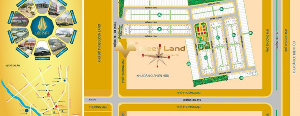 Đường Dh619, Long Nguyên bán đất giá bán khởi điểm 750 triệu có diện tích tổng 80m2-03