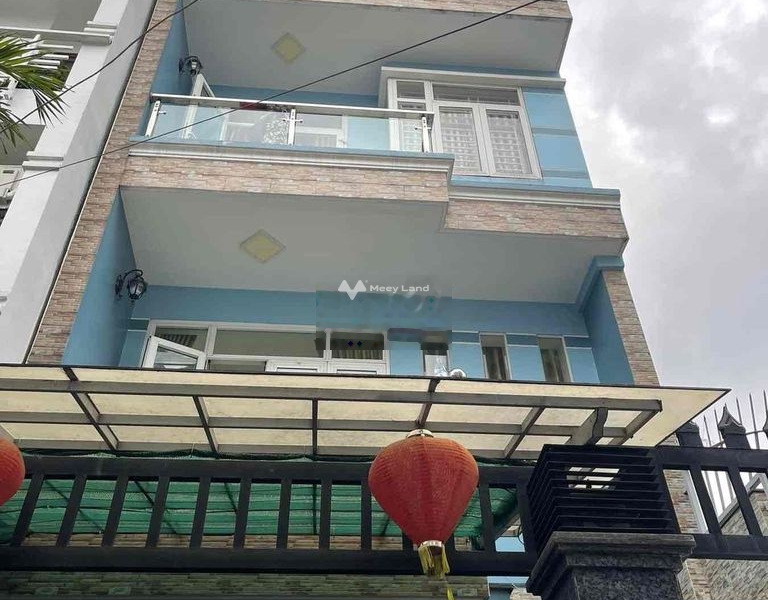 Diện tích 100m2 bán nhà vị trí thuận lợi ở Gò Vấp, Hồ Chí Minh nhà tổng quan bao gồm 5 phòng ngủ cảm ơn bạn đã đọc tin-01