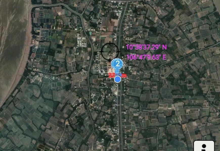 Rừng Sác, Hồ Chí Minh bán đất có diện tích chính 314m2-01