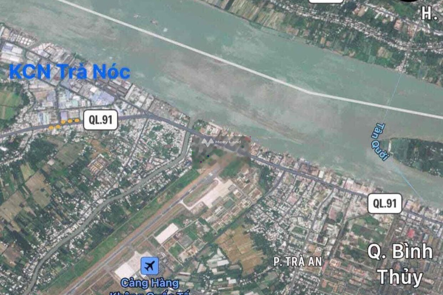 Lê Hồng Phong, Bình Thủy bán đất giá cạnh tranh từ 179 tỷ, hướng Tây Nam diện tích khoảng 6000m2-01