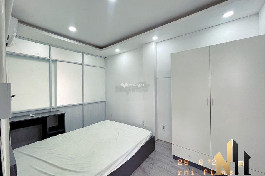 Chung cư 2 PN, cho thuê căn hộ vị trí mặt tiền ngay ở Phường 8, Hồ Chí Minh, tổng quan căn hộ này thì gồm 2 phòng ngủ, 1 WC nói không với trung gian-01