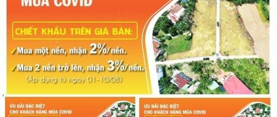 Giá bán mềm từ 260 triệu, bán đất diện tích chuẩn 100 m2 vị trí thuận lợi tọa lạc tại Diên Hòa, Diên Khánh-03