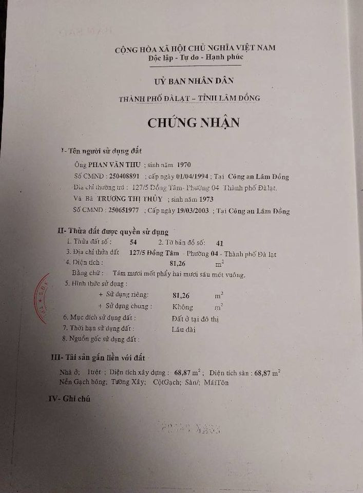 Bán nhà riêng quận 4 thành phố Hồ Chí Minh giá 6.0 tỷ-5