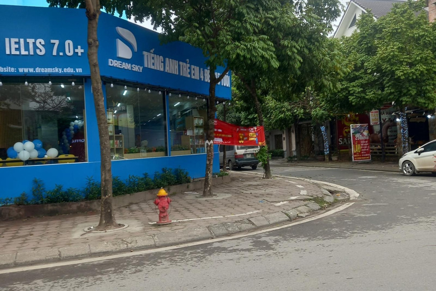 Có diện tích thực là 280m2, bán biệt thự vị trí đẹp nằm tại Hoàng Liệt, Hà Nội, nhìn chung gồm có 4 PN, 5 WC không lo ngập nước-01