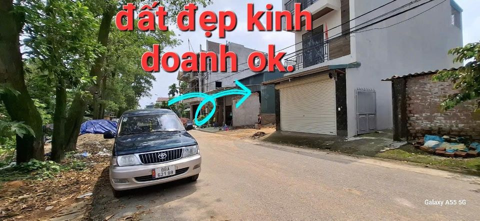 Bán đất huyện Bình Xuyên tỉnh Vĩnh Phúc giá 1.8 tỷ-7