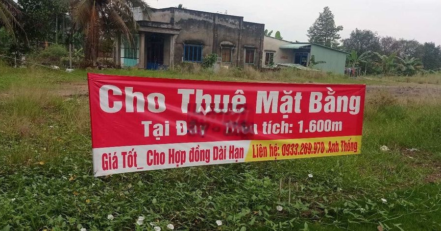 Vị trí đặt tọa lạc ngay tại Đông Thạnh, Hóc Môn cho thuê đất thuê ngay với giá đề cử từ 25 triệu/tháng diện tích vừa phải 1600m2-01