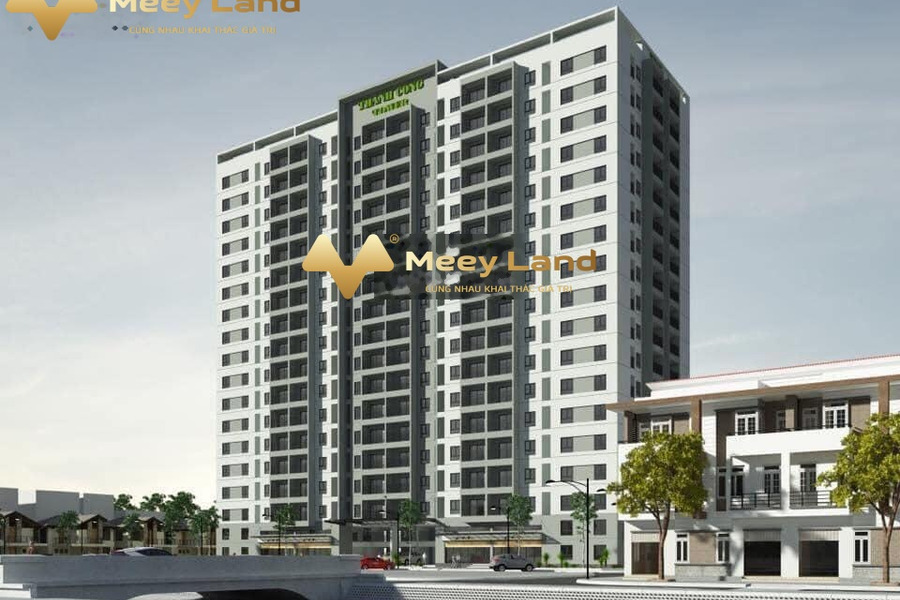 Dự án Thành Công Tower Thái Bình, bán căn hộ vị trí mặt tiền nằm trên Phường Quang Trung, Tỉnh Thái Bình diện tích vừa phải 72.3 m2-01