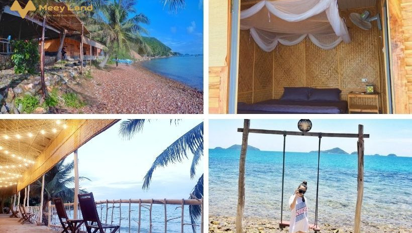 Cho thuê homestay Bãi Sỏi Beach Resort, Nam Du, Kiên Giang. Diện tích 66m2