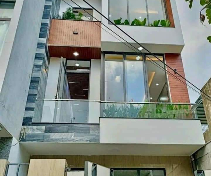 Tôi bán nhà 3 tầng 3 mê Đặng Huy Tá, Phường Hoà Minh, Quận Liên Chiểu, Đà Nẵng-01