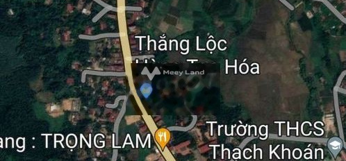 Cần bán đất mặt tiền tọa lạc ngay trên Thạch Khoán, Phú Thọ. Diện tích 100m2-03