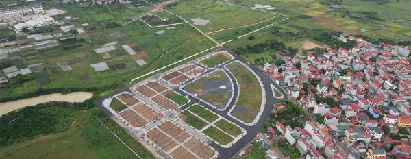 Bán đất giá 6,67 tỷ, diện tích 115m2 vị trí mặt tiền tọa lạc ngay ở Cao Tốc Nhật Tân Nội Bài, Hà Nội-02