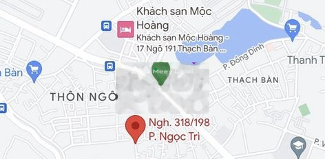 Tại Ngọc Trì, Long Biên bán đất 3.9 tỷ, hướng Tây có một diện tích 45m2-03