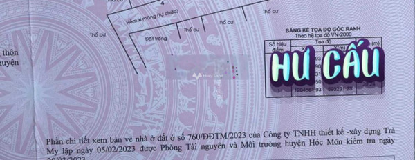Diện tích 147m2 bán nhà ở vị trí nằm tại Nguyễn Thị Sáu, Hóc Môn tổng quan bên trong nhà gồm 3 phòng ngủ 1 WC vui lòng liên hệ để xem trực tiếp-02