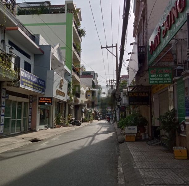 Cho thuê nhà, giá thuê rẻ bất ngờ 35 triệu/tháng diện tích chuẩn là 160m2 vị trí nằm ở Võ Thành Trang, Tân Bình-01