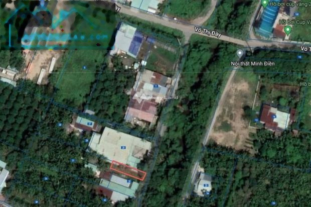 Võ Thị Đầy, Nhị Bình 1.8 tỷ bán đất diện tích chung 161m2-01