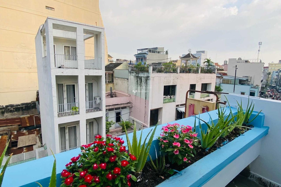 Cho thuê phòng trọ vị trí tiềm năng Nguyễn Trãi, Hồ Chí Minh, trong nhà nhìn chung bao gồm 1 phòng ngủ, 1 WC giấy tờ nhanh chóng-01