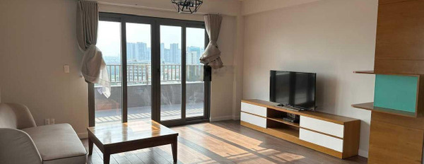 Cho thuê penthouse Garden Court 1, PMH, DT 250m2, 4PN, full nội thất, giá 89 triệu, LH: 0917 479 *** -03