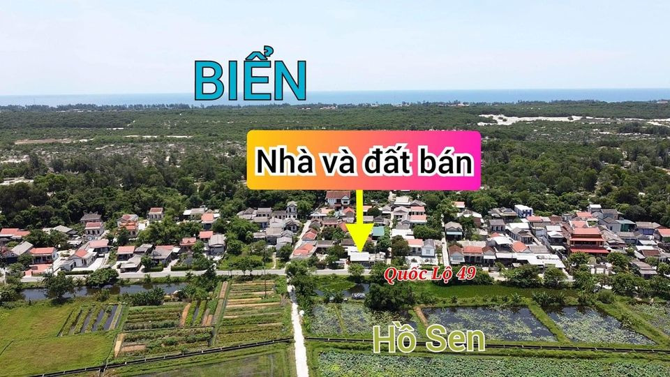 Bán nhà riêng huyện Phong Điền tỉnh Thừa Thiên Huế giá 2.2 tỷ-2