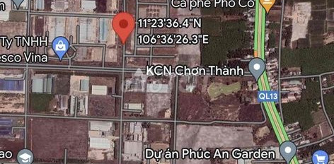 4 tỷ bán đất có diện tích quy ước 400m2 vị trí đặt vị trí nằm trên Chơn Thành, Bình Phước-02