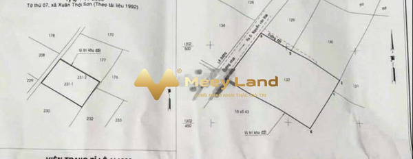 Ngay ở Nguyễn Văn Bứa, Hồ Chí Minh bán đất giá hợp lý 25 tỷ diện tích chung là 2464m2-02