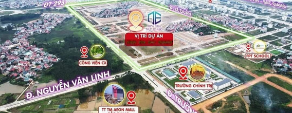 Tại Tân Tiến, Bắc Giang bán đất 8.57 tỷ có một diện tích sàn 119m2-02