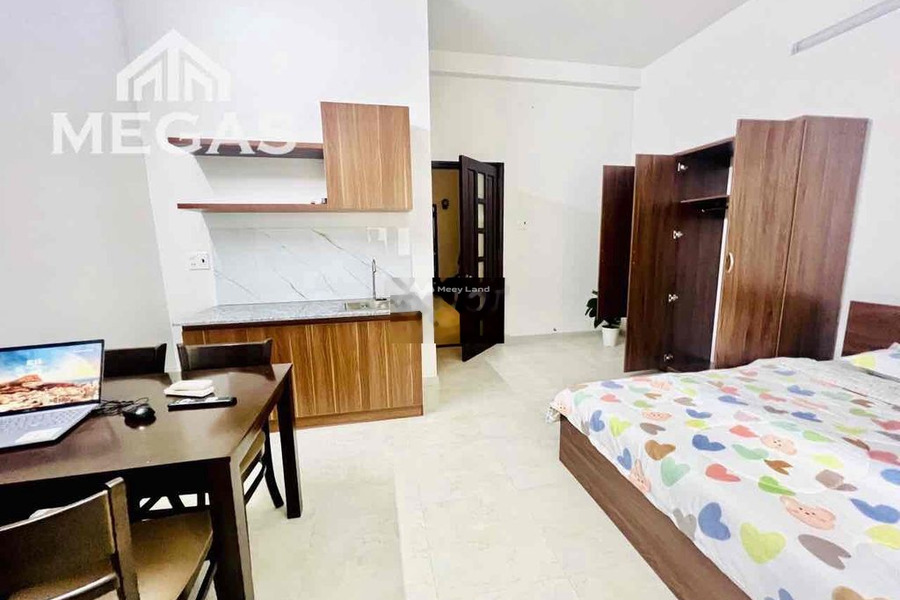 Cho thuê chung cư nằm tại Bình Trị Đông B, Bình Tân, trong căn hộ bao gồm có 1 phòng ngủ, 1 WC giá cực mềm-01