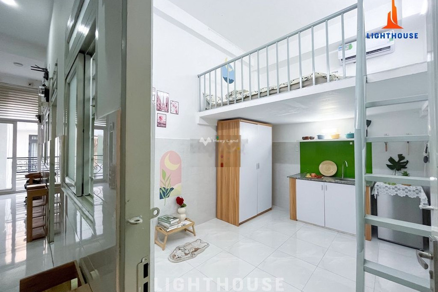 Cho thuê căn hộ tọa lạc gần Phường 6, Hồ Chí Minh giá thuê mong muốn chỉ 3.8 triệu/tháng, trong căn này có tổng 1 phòng ngủ, 1 WC khu vực dân cư-01