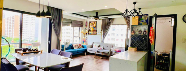 Giá 7.7 tỷ, bán chung cư có dt thực là 116m2 vị trí đặt ở trung tâm Quận 2, Hồ Chí Minh, tổng quan căn hộ này gồm 3 PN, 2 WC giá hợp lý-03