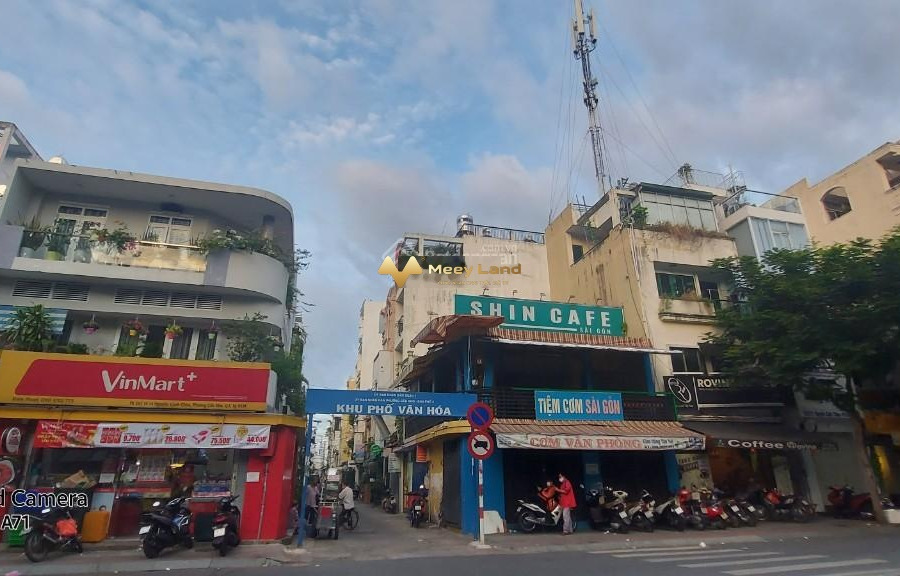 Diện tích 50m2 bán nhà ở vị trí thuận lợi tọa lạc ở Đường Nguyễn Cảnh Chân, Quận 1 hỗ trợ mọi thủ tục miễn phí, giá mùa dịch.-01
