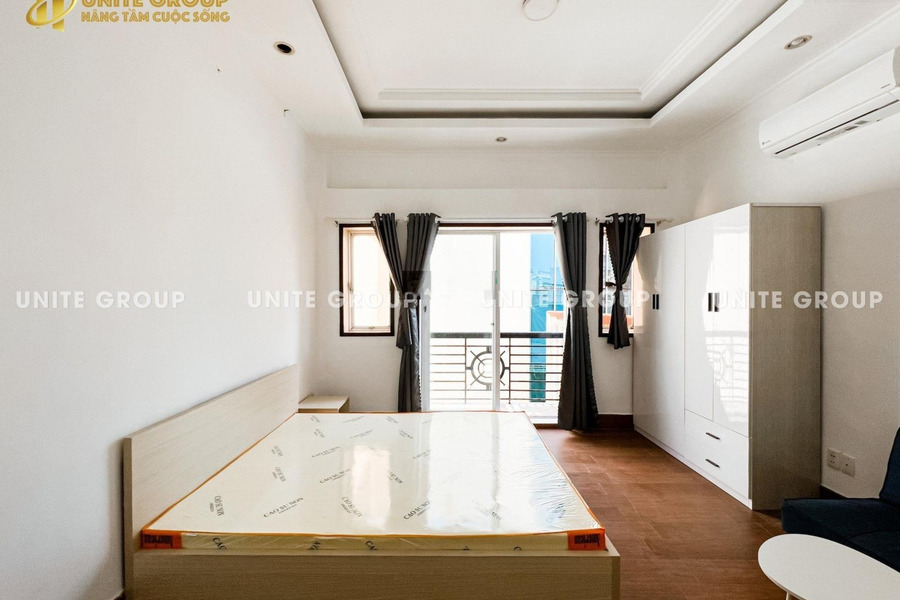 Cho thuê căn hộ mặt tiền tọa lạc tại Phường 5, Phú Nhuận, thuê ngay với giá cạnh tranh từ 6.8 triệu/tháng diện tích tổng 38m2-01