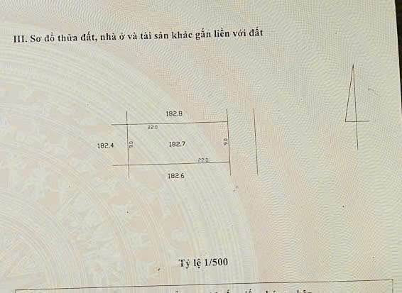 Bán đất huyện Phú Vang tỉnh Thừa Thiên Huế giá 2.0 tỷ-0