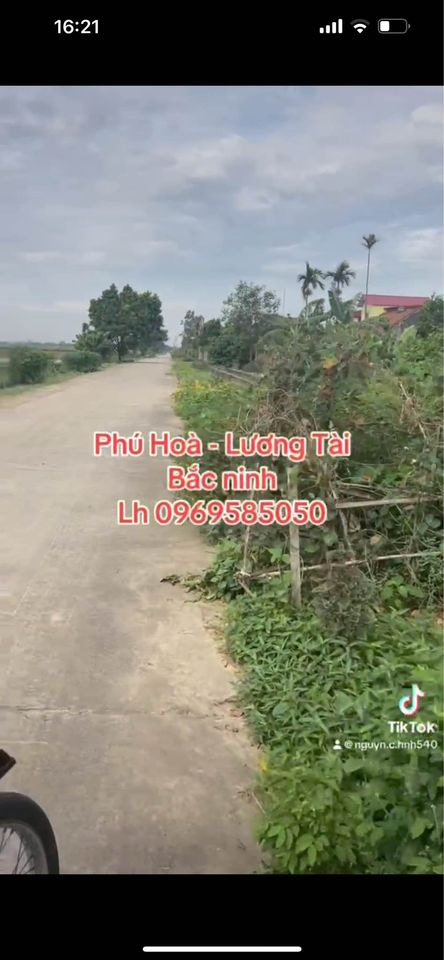 Bán đất huyện Lương Tài tỉnh Bắc Ninh giá 800.0 triệu-4