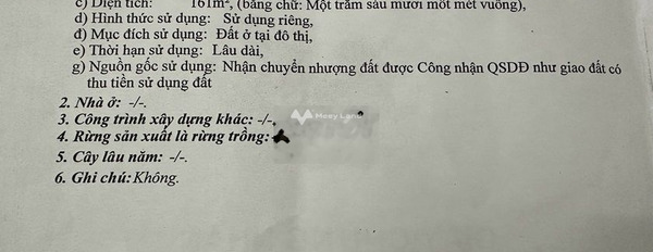 Nhà gồm 7 phòng ngủ bán nhà ở có diện tích rộng 161m2 bán ngay với giá cạnh tranh chỉ 1.6 tỷ vị trí đặt ngay Châu Thành, Long An-02