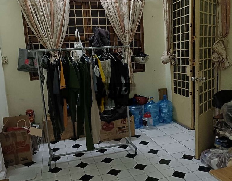 Bán căn hộ chung cư Hà Kiều DT48 m2 , có 2 phòng ngủ,1 vệ sinh pk bếp -01