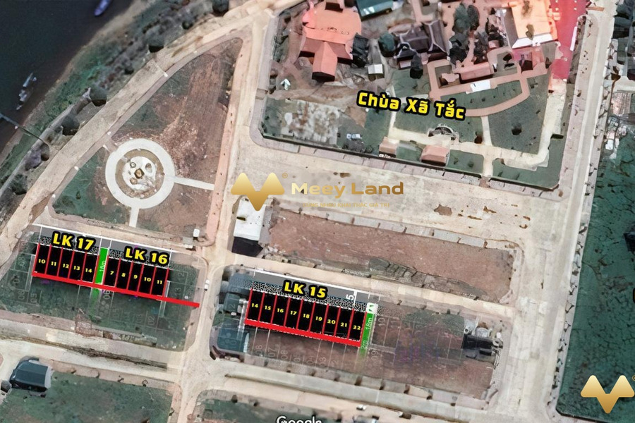 Bán đất dt tổng là 108 m2 tọa lạc ở Đường Hùng Vương, Tỉnh Quảng Ninh, hướng Đông-Nam-01