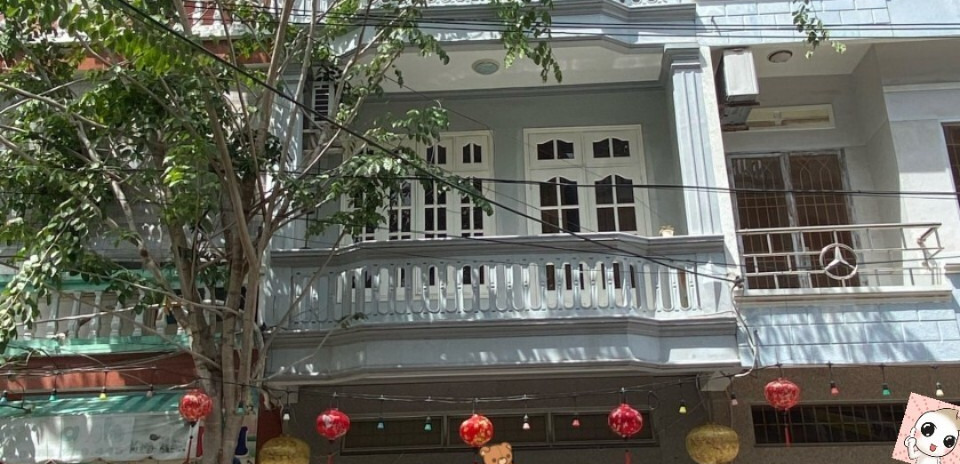 Bán nhà riêng đường bàn cờ gần chợ Rạch Dừa giá chỉ 8,1 tỷ