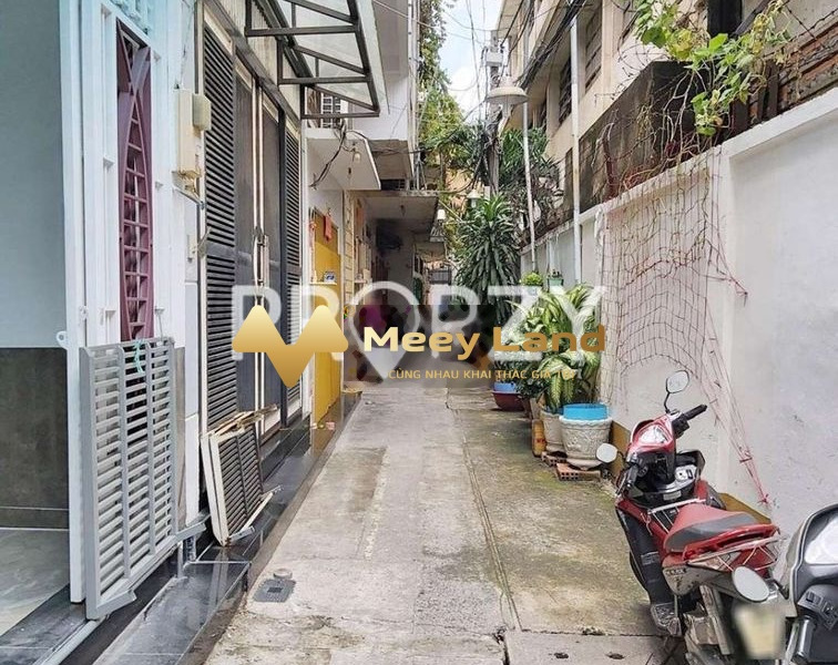 Cho thuê nhà Ngô Quyền, Hồ Chí Minh, diện tích 35,7m2, giá 16 triệu/tháng-01