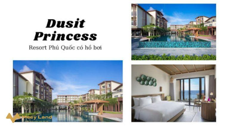 Dusit Princess – Resort hồ bơi Phú Quốc