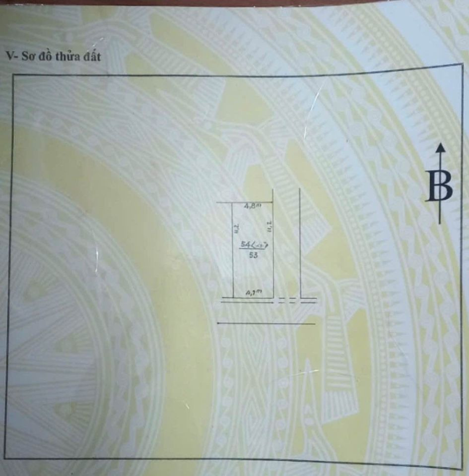 Bán nhà riêng huyện Thanh Oai thành phố Hà Nội giá 3.0 tỷ-2