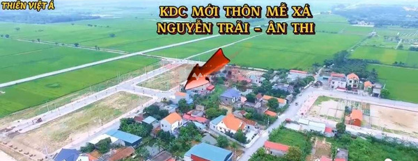 Đất đấu giá từ 1ty650 đến 2 tỷ 1 xã Nguyễn Trãi - Ân Thi Hưng Yên 0975 271 756 -02