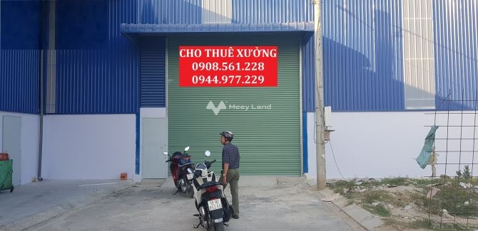 Không sử dụng hết cho thuê kho bãi với tổng diện tích 800m2 vị trí nằm ở Thạnh Xuân, Hồ Chí Minh thuê ngay với giá cực tốt từ 40 triệu/tháng ở lâu dài-01